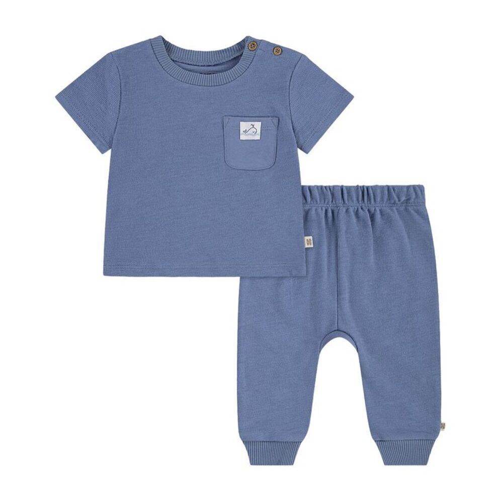 Huggies  2Pc Top & Pant Set